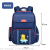 Factory Direct Sales Primary School Children's Schoolbag Grade 1-6 Spine Protection Backpack