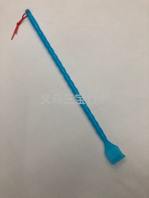 Don't Ask for People Back Scratcher Plastic Scratching Device Color Gourd Type Don't Ask for People