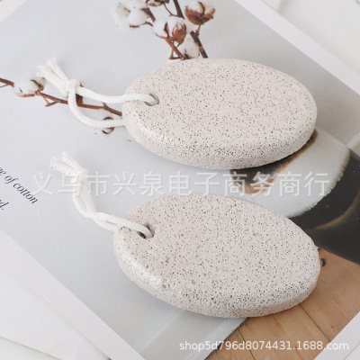 One Yuan Large Size Pumice Stone Foot Rubbing Stone Exfoliating Grinding Stone Foot Washing Volcanic Rock