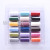 Sewing Thread Mix Color Small Spool 100% Polyester Sewing Thread Kit for Hand Sewing