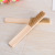 Practical Engineering Wooden Handle Copper Wire Brush Derusting Polishing Cleaning Brush Steel Wire Brush Hardware Tools Cleaning Brush