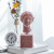 Nordic Simple Resin Flocking Crafts Victory Goddess Statue Decoration Home Living Room and Sample Room Decorations