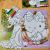 One Yuan Two Yuan Coloring Paper DIY Children's Painting Paper Pencil Set Yuan Department Store