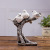 Artificial Bird Resin Crafts Ornament American Style Furnishings Living Room Entrance Factory Wholesale Branch Bird