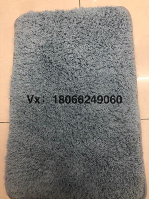 [Yixing Carpet] Factory Direct Sales Wholesale Carpet Floor Mat Doormat and Foot Mat Sponge Mat Absorbent Non-Slip Living Room