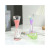 New Yalike Desktop Gift Small Ornament Wholesale Oil Drops Hourglass Leaking Drops Furniture Crafts Decoration Ornaments