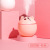 Lucky Cat Humidifier Cute Pet Lucky Cat Spray Moisturizing USB Small Desktop Humidifier Office Home Dormitory