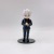 5-Style Large Spell Back Battle Garage Kits Ornaments Five-Piece Wu Tiger Stick Youren Two-Side Suqian Car Decoration Doll