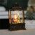 Exquisite Christmas gift decoration Battery-driven rotating 