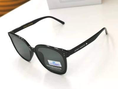 2020 New Online Style, Popular Style, Sports Personalized Sunglasses Factory Direct Sales New Bright Black Korean Style