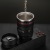 Factory Wholesale Simulation 24-105 Five Generation SLR Camera Lens Coffee Cup Mug Printable Advertising