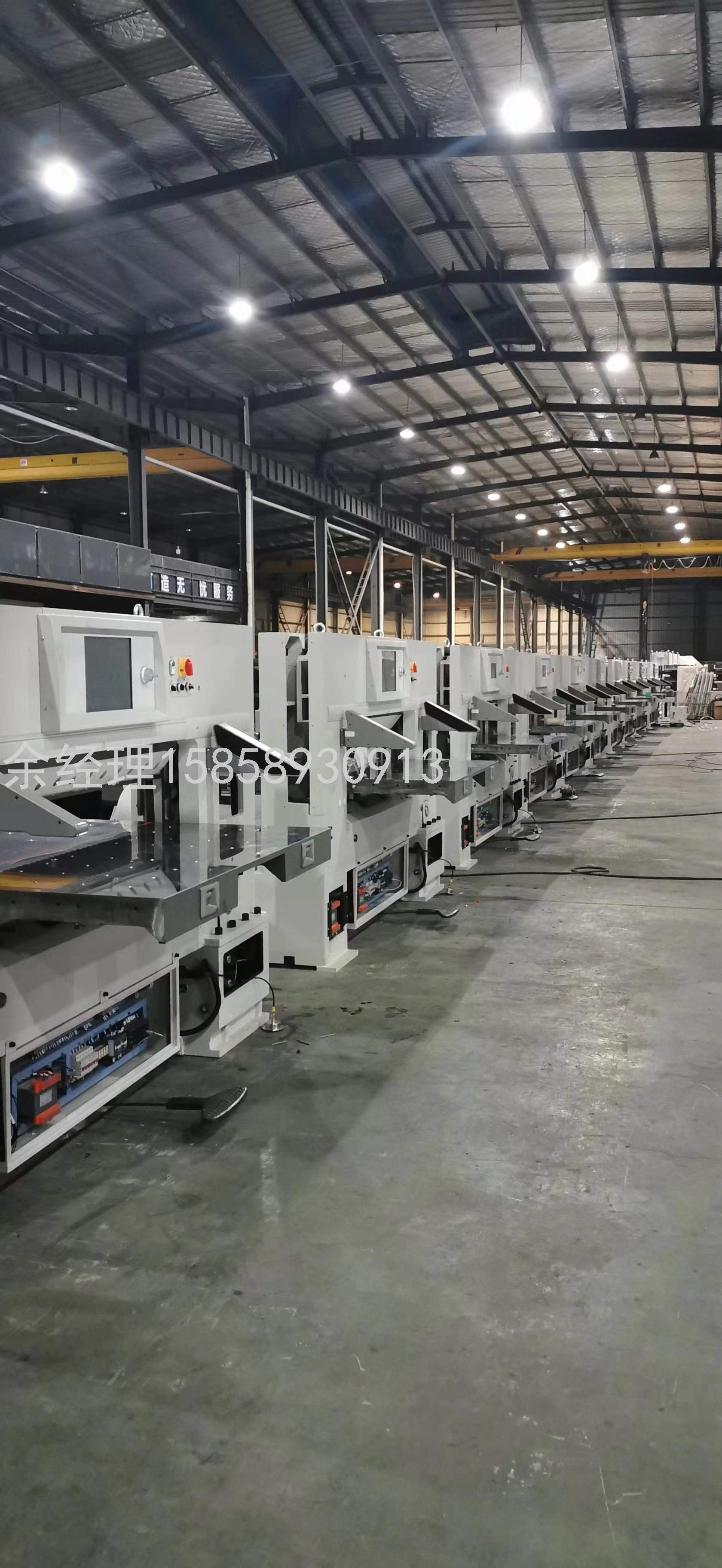 戴氏电脑程控切纸机QZX1300MG10