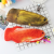 New Simulation Small Goldfish Pencil Case Large Student Stationery Storage Bag Creative Student Pencil Bag Pencil Case
