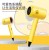 Small Yellow Duck Hair Dryer Household Mute Hair Care Anion Dormitory Heating and Cooling Air Hair Dryer