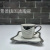 American Afternoon Tea Fruit Tea Cup Milk Cup Ceramic with Shelf Coffee Set Set Moonlight Cup Black Tea Cup