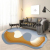 Yixing Carpet-Amazon Hot Sale Carpet Living Room Carpet Floor Mat Doormat and Foot Mat Non-Slip Nordic Style Design