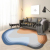 Yixing Carpet-Amazon Hot Sale Carpet Living Room Carpet Floor Mat Doormat and Foot Mat Non-Slip Nordic Style Design