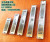 New Stainless Steel 304 Floor Drain Bathroom Building Materials Drainer Strip Floor Drain