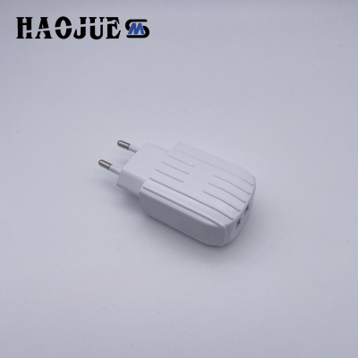 2022 New Private Model Charger Vertical Pattern Luggage Mobile Phone Charger Haojue Brand Quality Ce RoHS