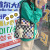 Japanese Ins Harajuku Cute Girls' One-Shoulder Bag Chessboard Plaid New Tote Bag Fresh Special-Interest Artistic Bag for Women