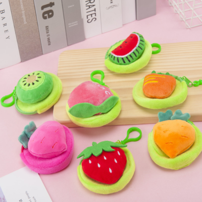 New Mini Children Coin Purse Key Earphone Data Cable Storage Bag Portable Coin Bag