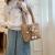 Autumn and Winter Lamb Wool Shoulder Large Capacity Bag 2021 New Simple Girl Heart Shoulder Bag Furry Bag for Women