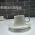 American Ceramic Coffee Set Set High-End Fruit Tea Cup Moonlight Cup Black Tea Cup Afternoon Tea Cup Mug Gift