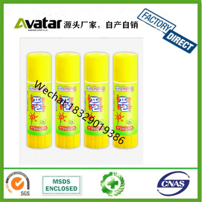 High Quality Strong Adhesion PVA Solid White 26g 3d Printer Glue Stick