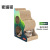Honey Pot Cat Scratch Board Nest Vertical Scratching Board Cat Nest Disdain Cat Supplies Cat Toy Free Shipping