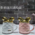 Jingdezhen Ceramic Office Cup Thermos Cup Gift Boccaro Cup Water Cup Cup Milk Cup Fruit Tea Cup Juice Cup