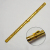 Factory Direct Sales New Automatic Retractable Luminous Golden Hoop with Switch Golden Hoop Sun Wukong Ruyi Golden Hoop