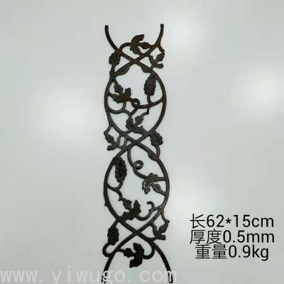  Stair Ornaments Forged Stair Ornaments Wrought Iron Stair Railing Wrought Iron Stairs Armrest Wrought Iron Stair Pole