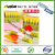 Fudek high quality strong adhesion solid stationery pva school glue stick manufacturer glue stick