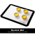 Amazon Top Selling LFGB Approved Macaron Non-stick Silicone Pastry Mat Reusable Baking Mat