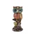 Cross-Border Direct Supply Owl Resin Craft Ornament Office Sample Room Decoration in Stock Wholesale