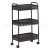 Foreign Trade Exclusive Kitchen Bathroom Balcony Bathroom Office Movable Wheeled Storage Rack