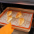2022 Silicone Transparent Baking Mat Extra Thick For Bread LFGB Approved