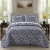 European-Style Home Textile Summer blanket Spring, Summer, Autumn Thin quilt Bedding Jacquard Three-Piece Set Bedspread