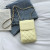 2022 Spring/Summer Korean Women Bag New Rhombus Mobile Phone Bag Women's Versatile Chain Shoulder Niche Crossbody Small