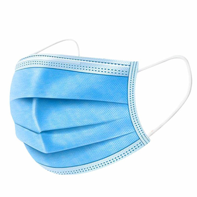 A Large Number of Spot Disposable Masks Soft Fit Practical Masks Daily Necessities Disposable Masks