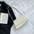 2022 Korean Style New Niche Bag Women's Bag Trendy Wild Shoulder Bag Pu Soft Leather Flip Underarm Bag