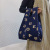 Women's Bag New Shoulder Bag Woven Bag Clutch Korean Ins Niche Geometric Number Knitted Bag Chessboard Plaid Bag