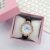 Cross-Border Fashion Trending TikTok Butterfly Watch Women's Trendy Simple Artistic Student Watch Quartz Women's Watch