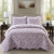 European-Style Home Textile Summer blanket Spring, Summer, Autumn Thin quilt Bedding Jacquard Three-Piece Set Bedspread