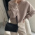 Women's Bag 2021 New INS Special-Interest Design Underarm Bag Autumn and Winter Korean Style Handbag All-Matching Casual Small Square Bag