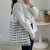 Korean Dongdaemun New Minimalist Preppy Style Letter Shoulder Bag Casual Women's Bag Cute Girly Simplicity Shoulder Bag