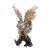 Big Exhibition Hongtu Resin Eagle Decoration Office Boss Desk Home Ornament Furnishing Store Company Opening Gifts