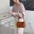 Women's Bag 2021 New INS Special-Interest Design Underarm Bag Autumn and Winter Korean Style Handbag All-Matching Casual Small Square Bag