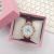 Cross-Border Fashion Trending TikTok Butterfly Watch Women's Trendy Simple Artistic Student Watch Quartz Women's Watch