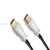 4K 3D HDMI Cable 18gbps Gold Plated Video HDMI Cable With Ethernet hdmi fiber optic cable